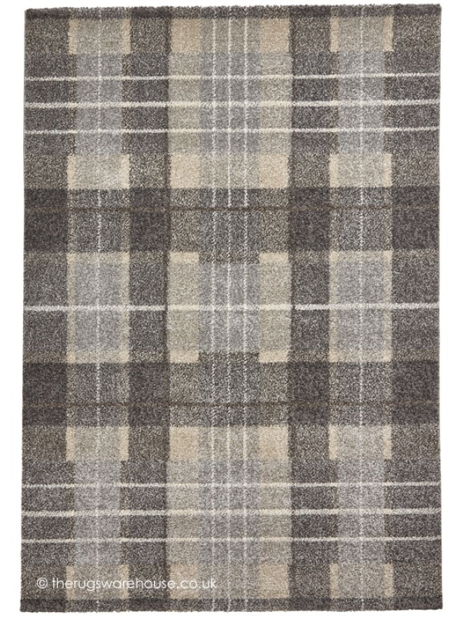 Telaxo Grey Rug - 4