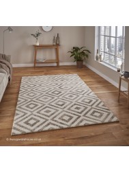 Soran Beige Rug - Thumbnail - 2