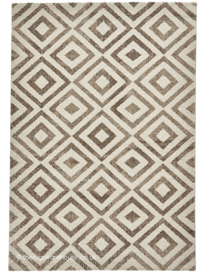 Soran Beige Rug - 4