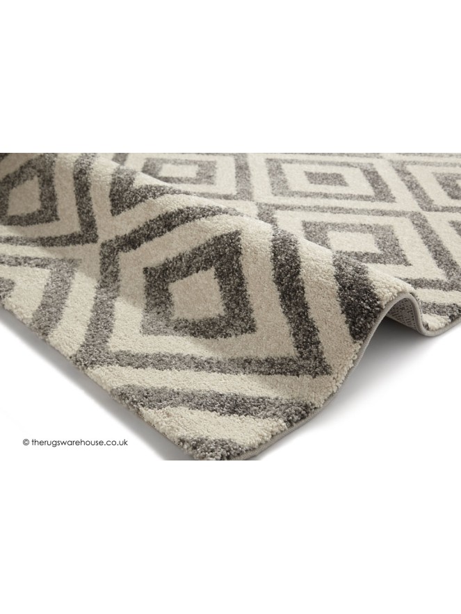 Soran Grey Rug - 3