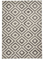 Soran Grey Rug - Thumbnail - 4