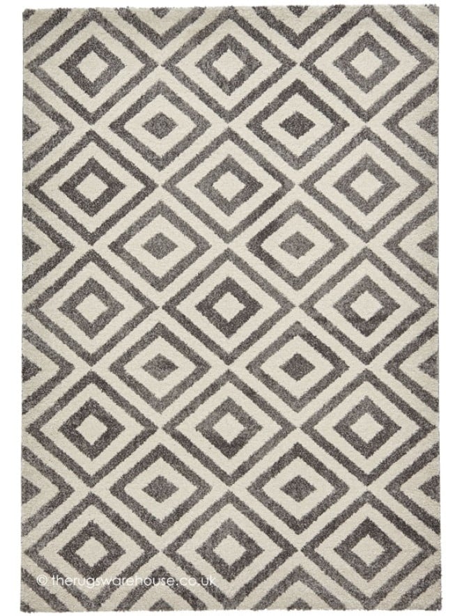 Soran Grey Rug - 4