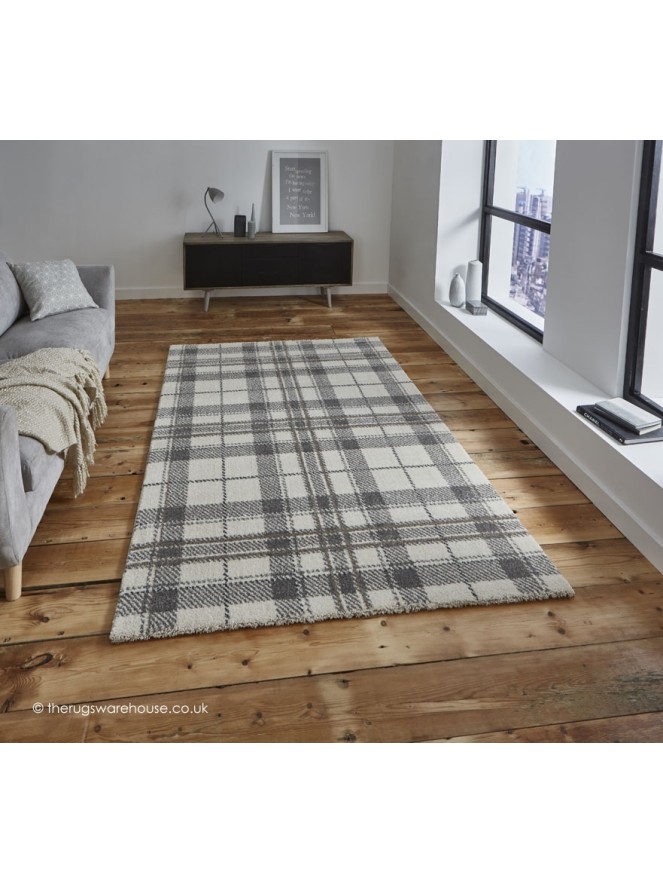 Wellness Light Grey Rug - 2