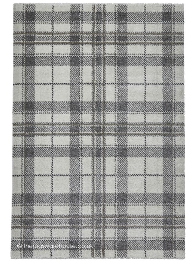 Wellness Light Grey Rug - 4