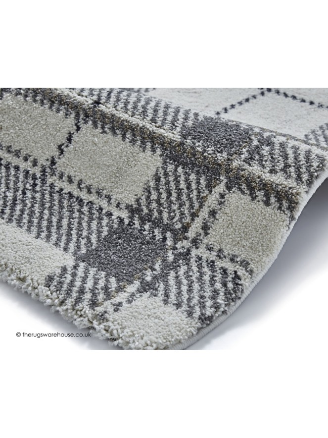 Wellness Light Grey Rug - 3