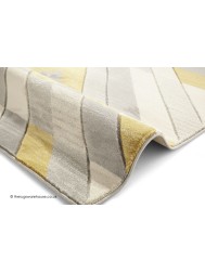 Sensor Beige Yellow Rug - Thumbnail - 3