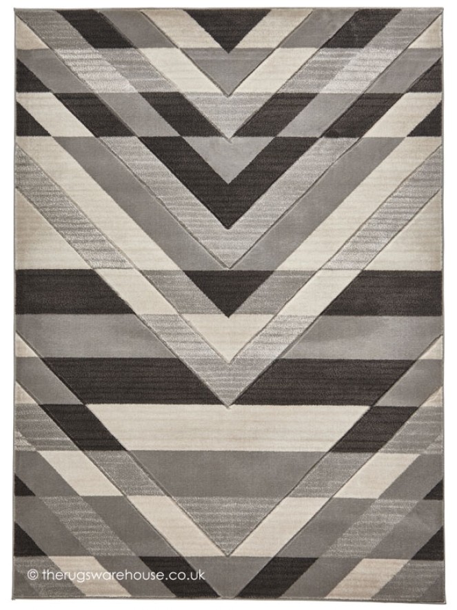 Sensor Grey Rug The Rugs Warehouse