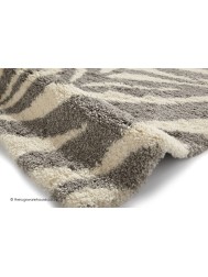 Portofino Ivory Grey Rug - Thumbnail - 3