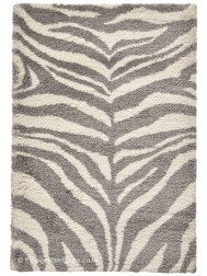 Portofino Ivory Grey Rug - Thumbnail - 4