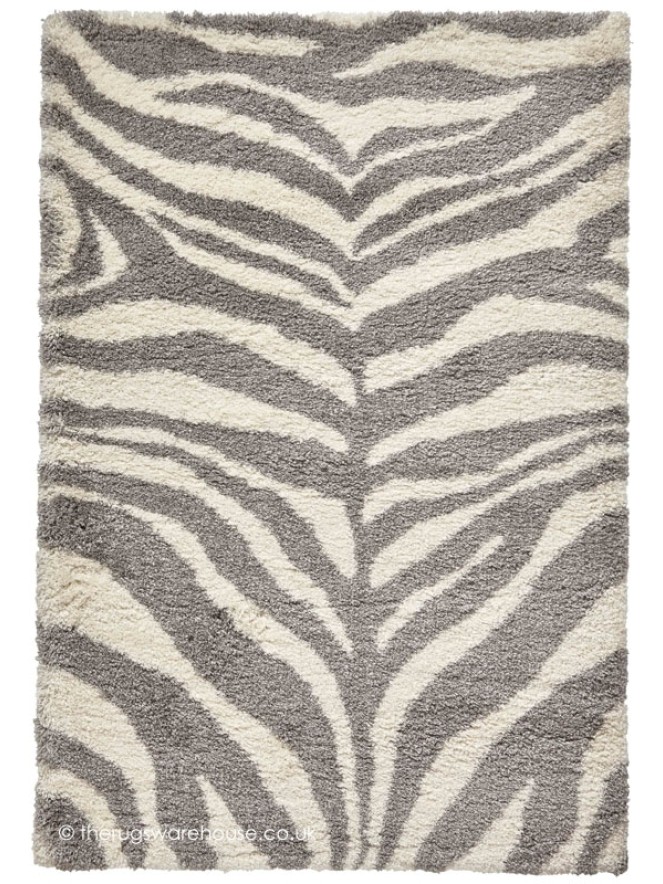 Portofino Ivory Grey Rug - 4