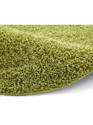 Vista Green Circle Rug - Thumbnail - 3