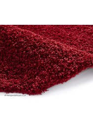 Vista Red Circle Rug - Thumbnail - 3