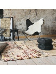 Yeti Purna Beige Rug - Thumbnail - 2