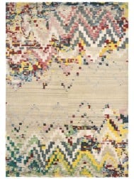 Yeti Purna Beige Rug - Thumbnail - 5