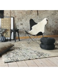 Yeti Purna Grey Rug - Thumbnail - 2