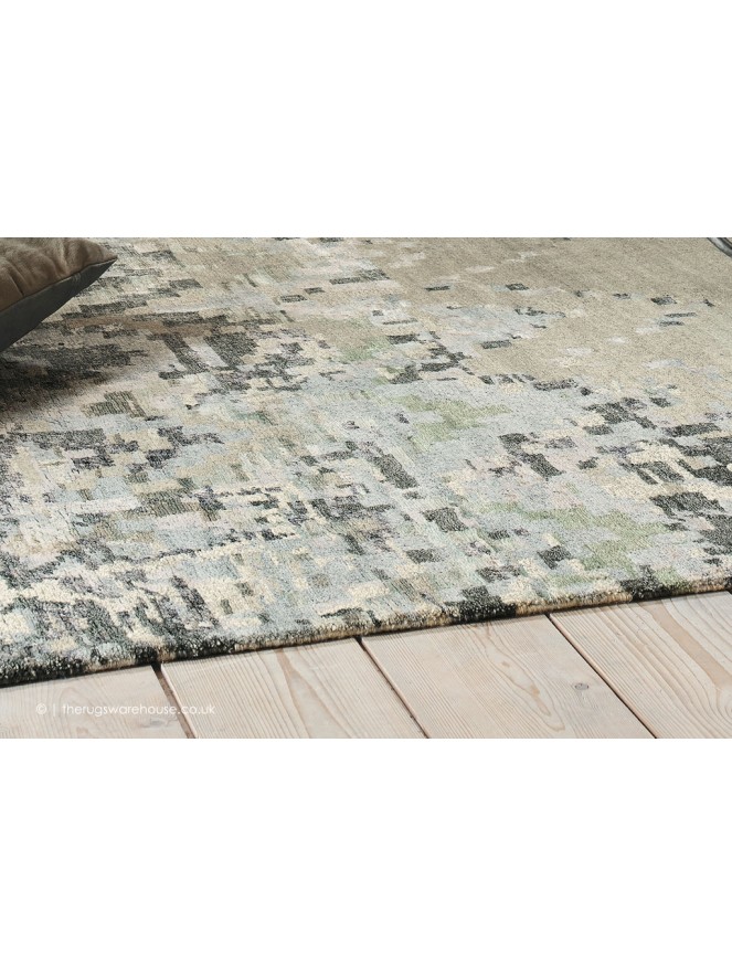 Yeti Purna Grey Rug - 3