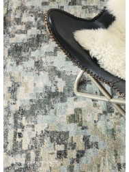 Yeti Purna Grey Rug - Thumbnail - 4