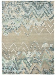 Yeti Purna Grey Rug - Thumbnail - 5