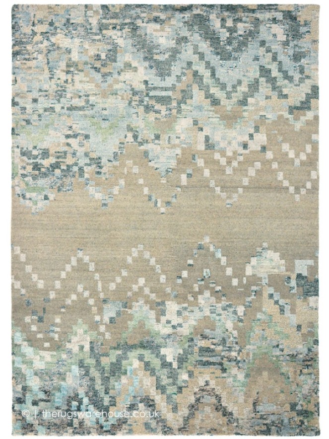 Yeti Purna Grey Rug - 5