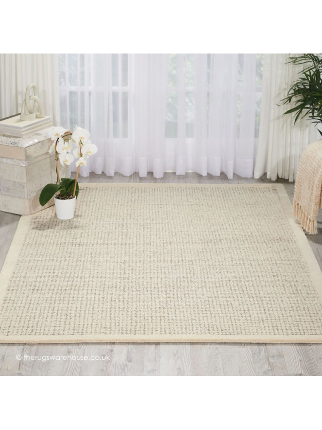 Riverbrook Ivory Rug - 2