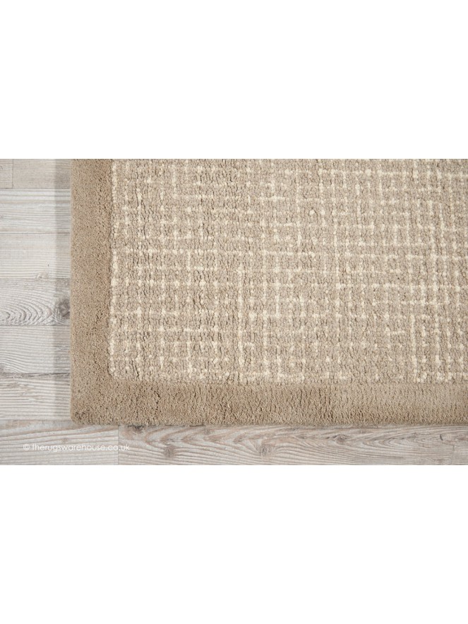 Riverbrook Taupe Rug - 4