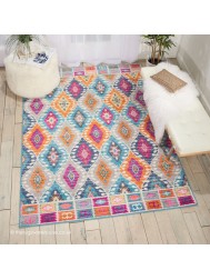 Tribal Passion Multi Rug - Thumbnail - 2