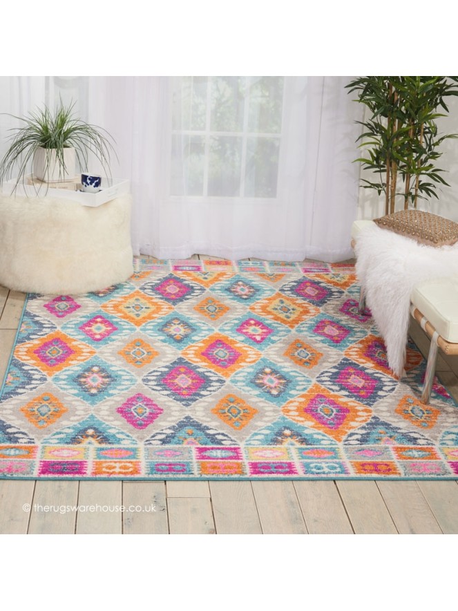 Tribal Passion Multi Rug - 3