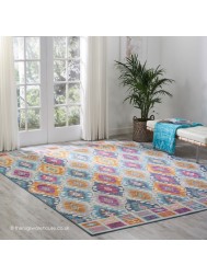 Tribal Passion Multi Rug - Thumbnail - 4