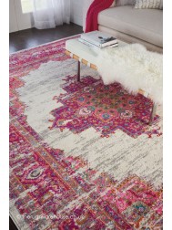 Oriental Passion Ivory Rug - Thumbnail - 4