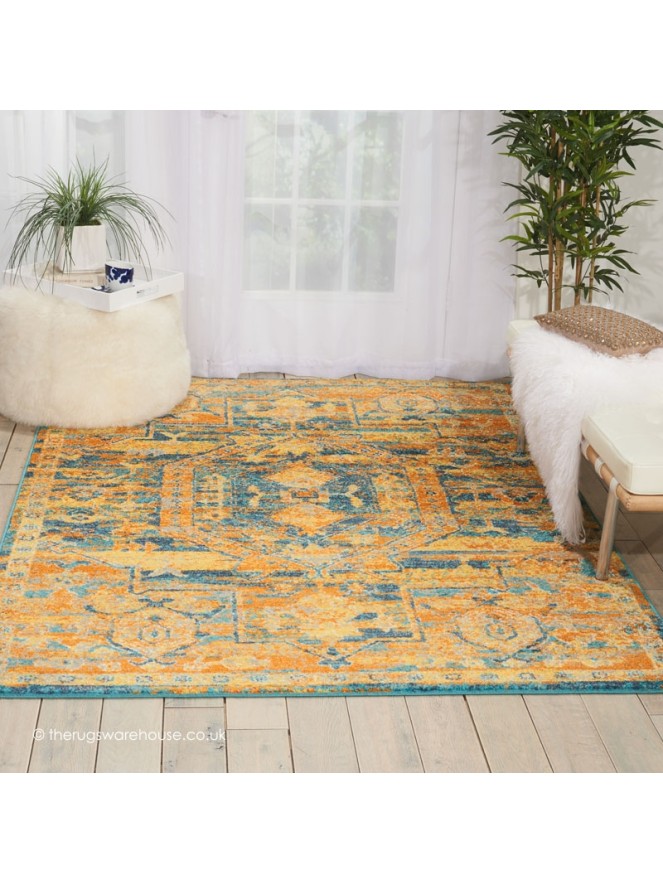 Eastern Passion Rug - 4