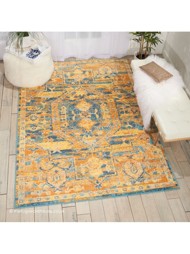 Eastern Passion Rug - 2