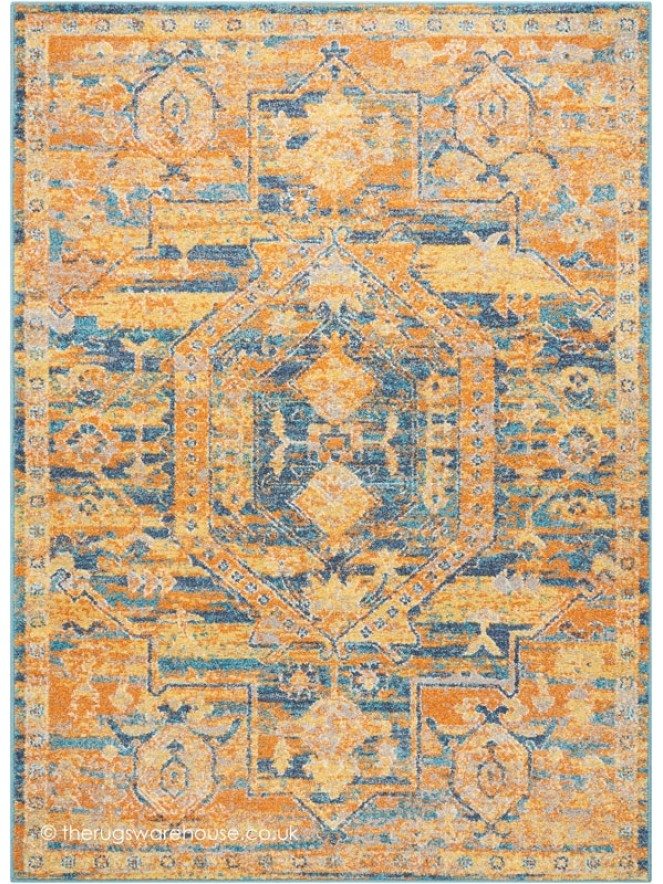 Eastern Passion Rug - 5