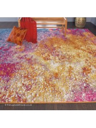 Sunburst Passion Rug - Thumbnail - 2