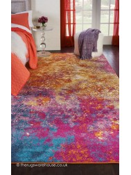 Sunburst Passion Rug - Thumbnail - 4