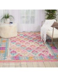 Clan Passion Ivory Rug - Thumbnail - 3