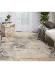 Maxell Style Grey Rug - Thumbnail - 3