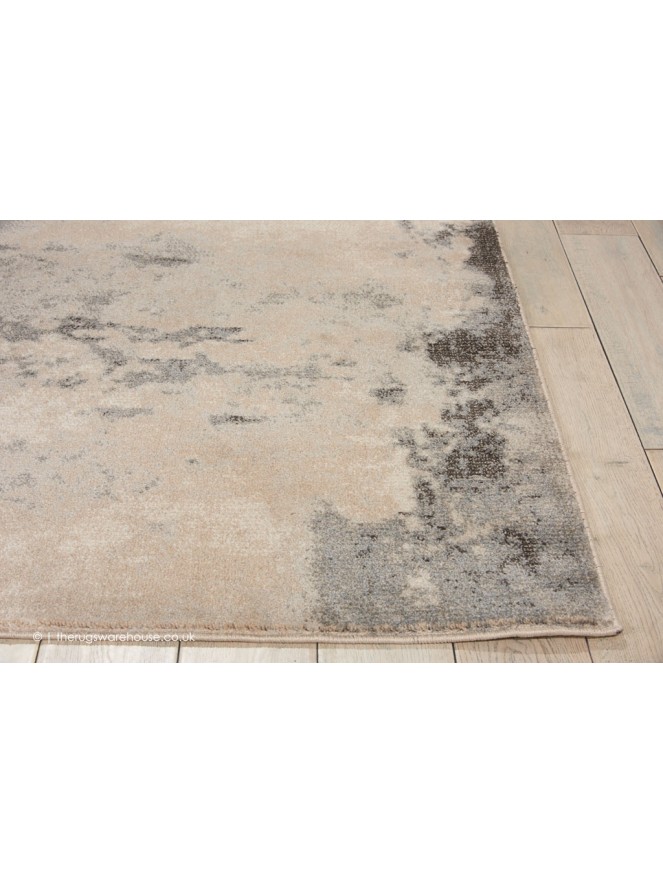 Maxell Style Grey Rug - 4