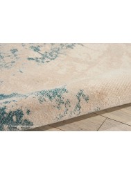 Maxell Style Teal Rug - Thumbnail - 5