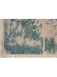 Maxell Style Teal Rug - Thumbnail - 6