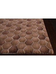 Honeycomb Fawn Rug - Thumbnail - 3