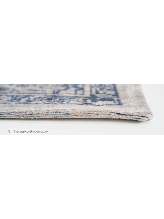 Fairfield Blue Rug - 3