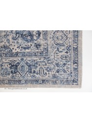 Fairfield Blue Rug - Thumbnail - 5