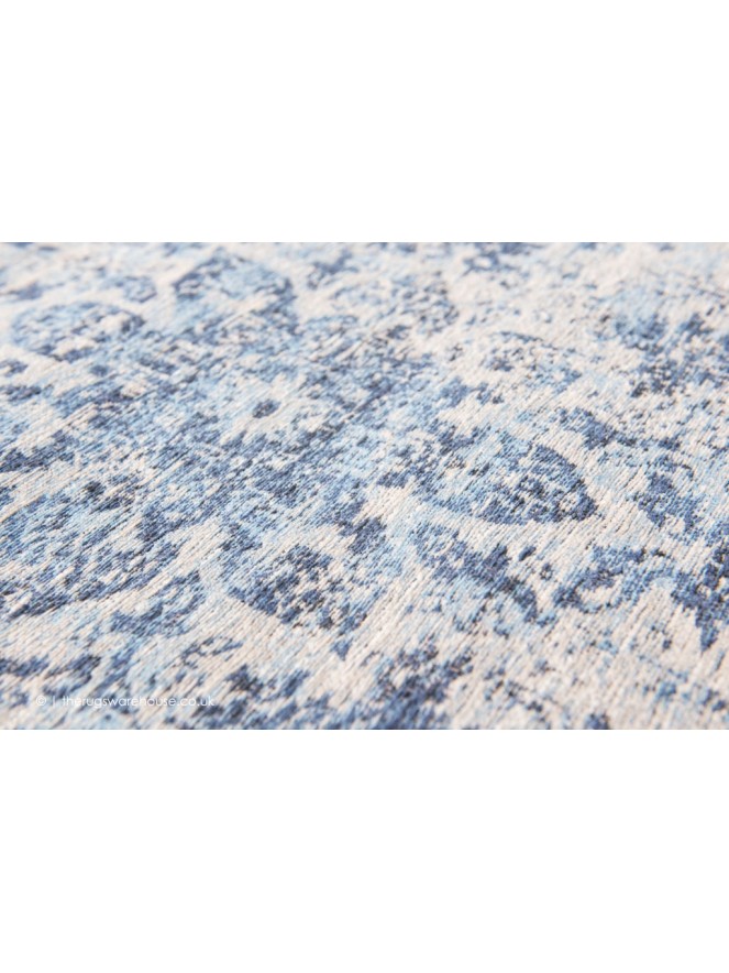 Fairfield Blue Rug - 7