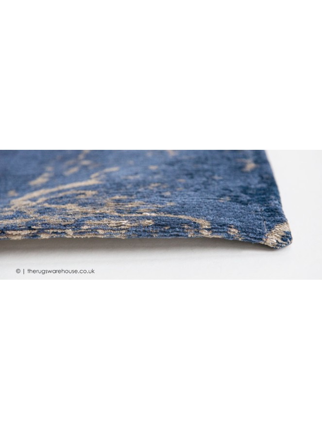 Abyss Blue Rug - 6