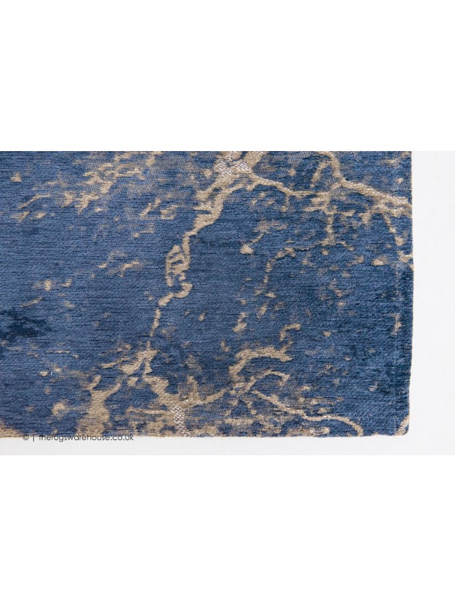 Abyss Blue Rug - 7