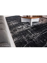 Griff Black Rug - Thumbnail - 3