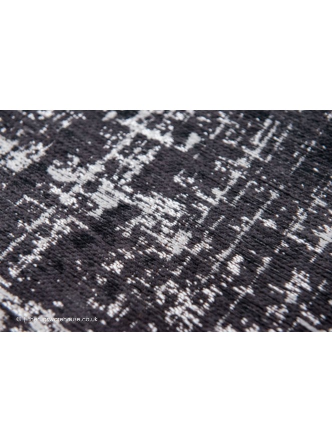 Griff Black Rug - 8