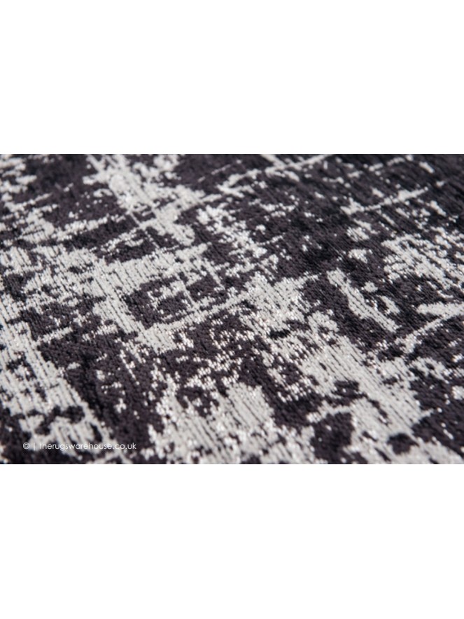 Griff Black Rug - 9