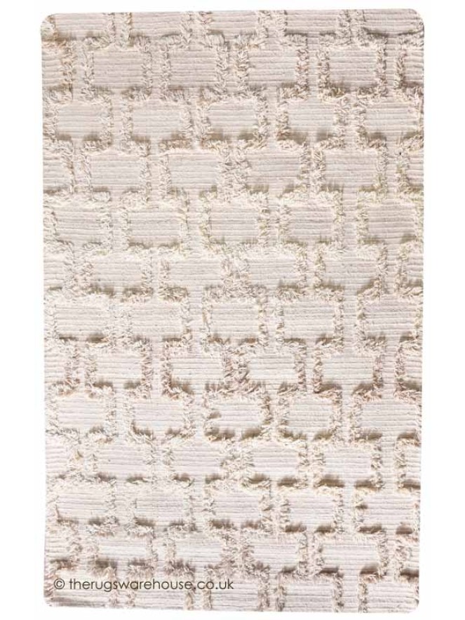 Lapis Ivory Rug - 4