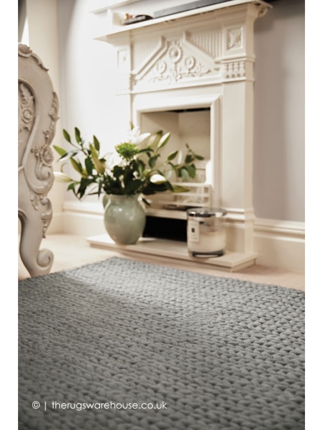 Fusion Dove Grey Rug - 2